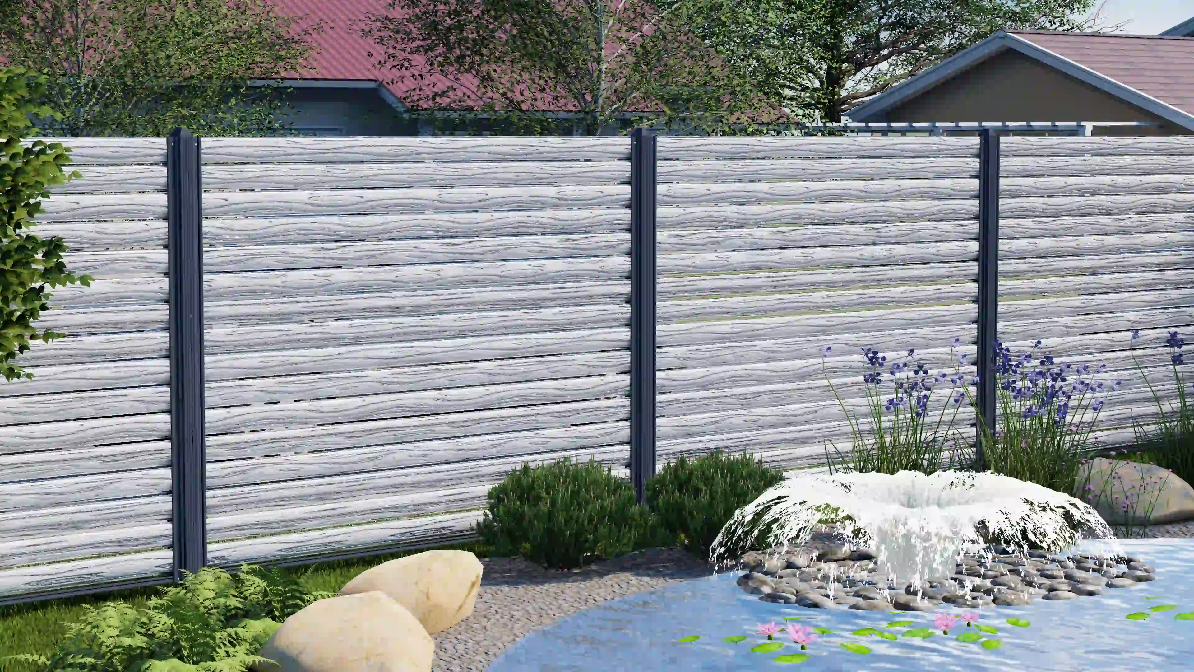 забор Стамбул